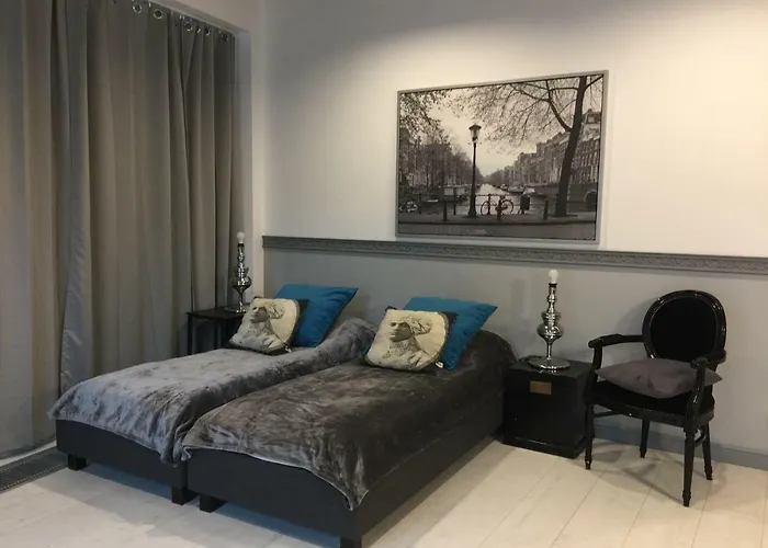 Old Town Apartments Czopowa
